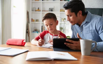 인터넷이 홈스쿨링을 어떻게 바꾸었는가