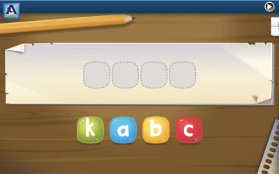 뉴 드래그 앤 드롭 스펠링 드릴