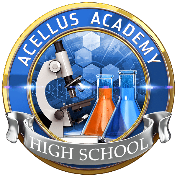 Acellus_Academy_Seal_HS_1K-3 Acellus Academy Online High School Seal