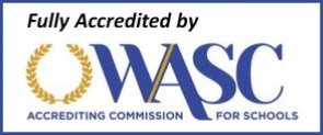 Acellus Academy is fully accredited by WASC, the Western Association of Schools and Colleges.