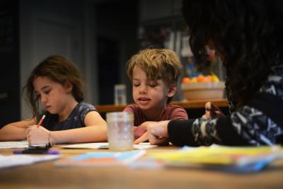 Columbia-Missourian Interest in Home Schooling Grows During Pandemic - Columbia Missourian Article