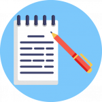 Data-150x150 Collect Data Icon