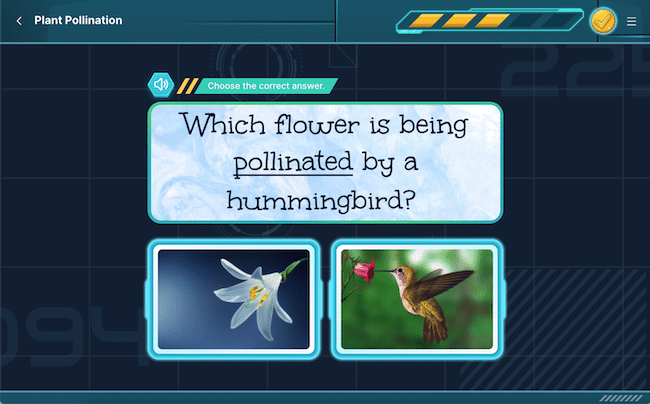 Practice Problems Acellus Academy Middle School Student Interface