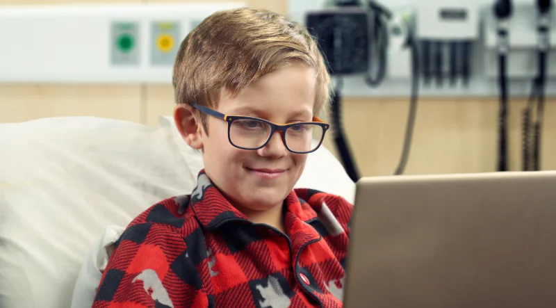 Students with Chronic Illness Online Schooling for Students with Chronic Illness