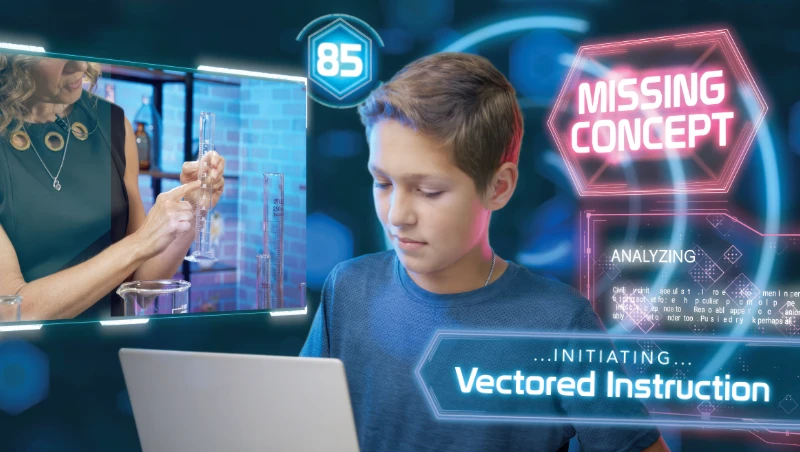 Vectored-Instruction-Fills-Learning-Gaps Acellus Gold incentivizes learning.