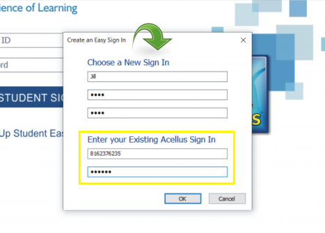 tutorial-easysignin2-467x335 Setting Up An Easy Sign In