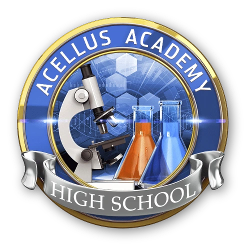 Acellus Academy High School Acellus Academy Online High School Seal