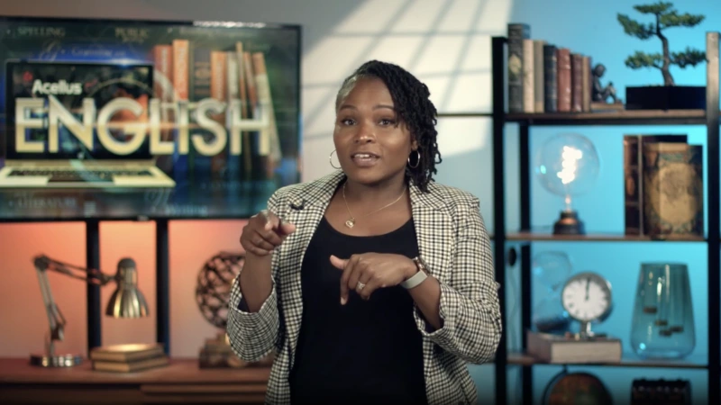 Courses-for-Special-Education Acellus Academy English Courses for Special Education