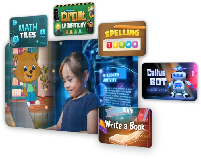 Enrichment-Activities2 Acellus Gold incentivizes learning.