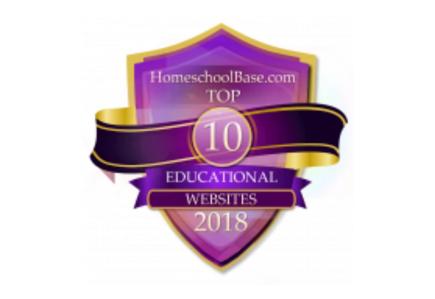 HomeschoolBase2018 Acellus Academy Named as One of HomeschoolBase.com's Top 10 Educational Websites
