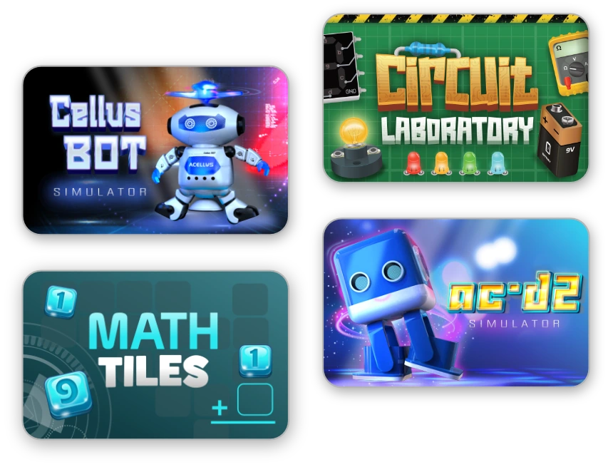 Acellus STEM Activities Acellus STEM Activities