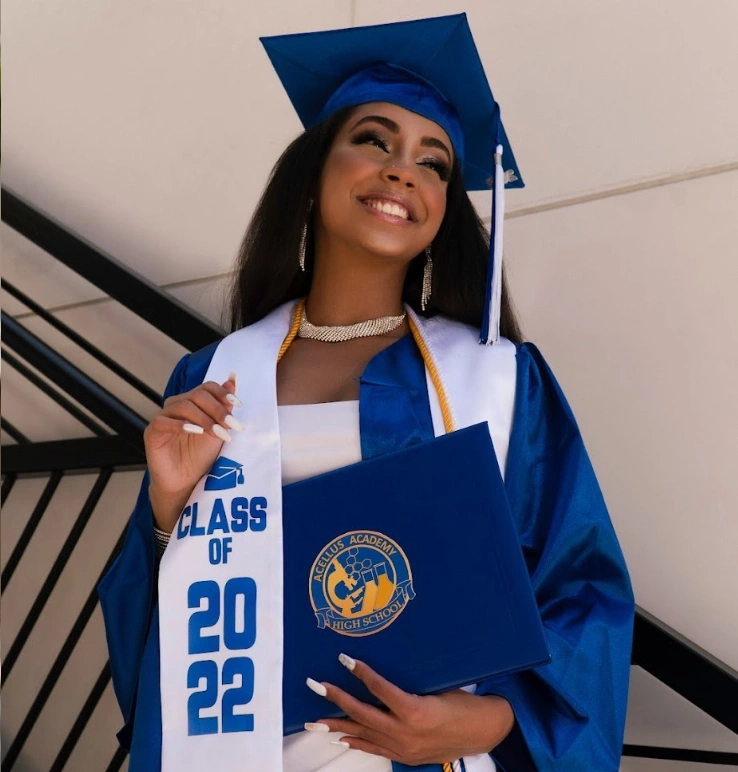 Sabrina-AA Sabrina N - Acellus Academy Graduate