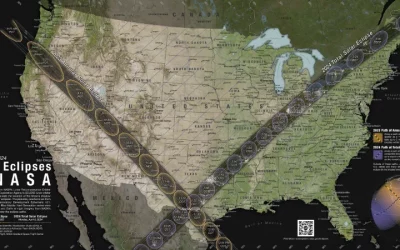 일식 관람 파티 계획하기