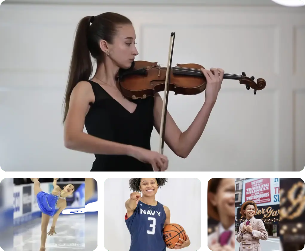 Student Spotlight Preview