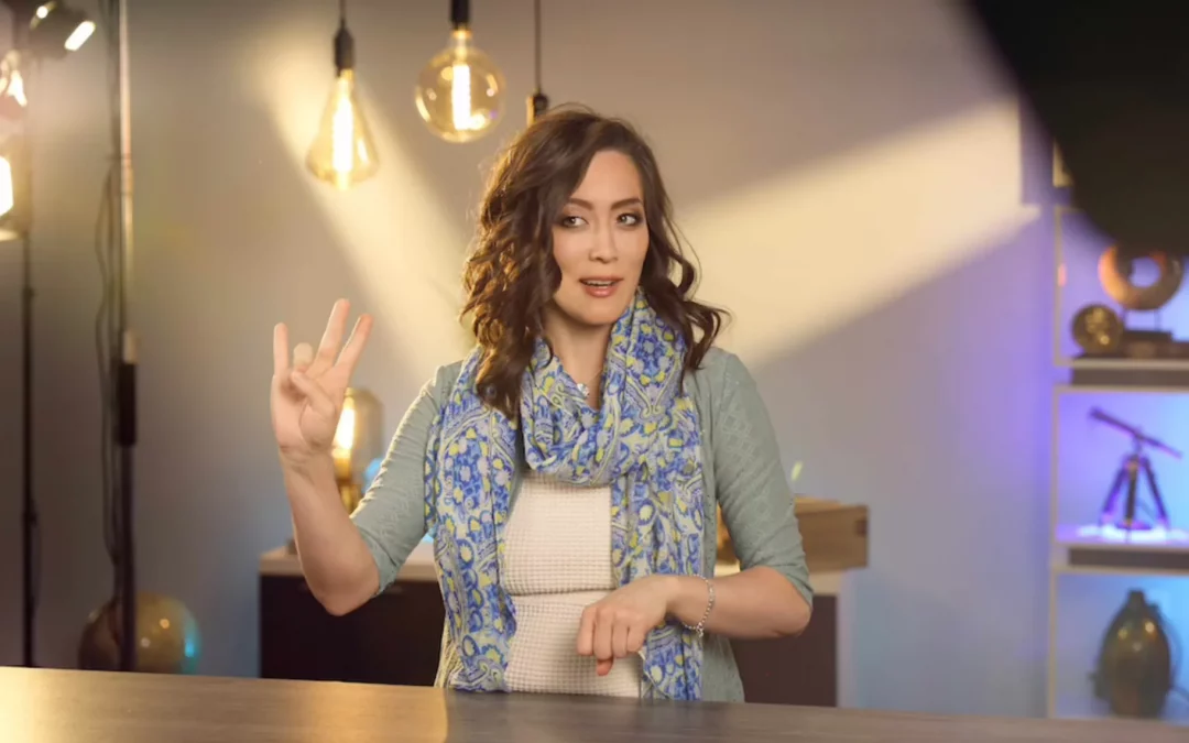 새로운 미국 수화(ASL) 과정