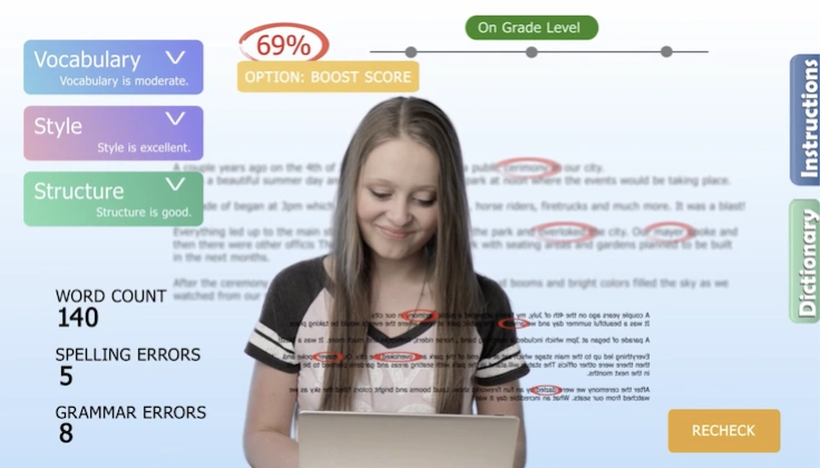 아셀러스 라이팅 튜터 업데이트