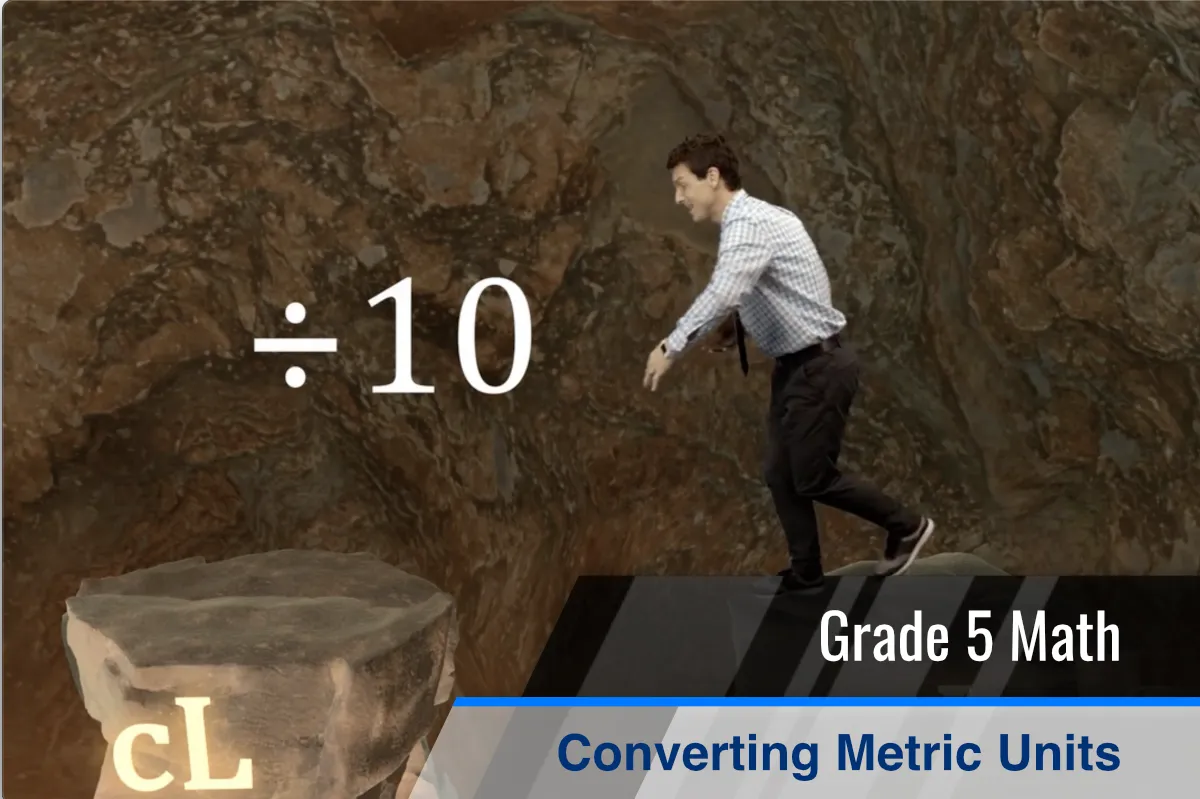 Acellus Grade 5 Math - Convertiing Metric Units
