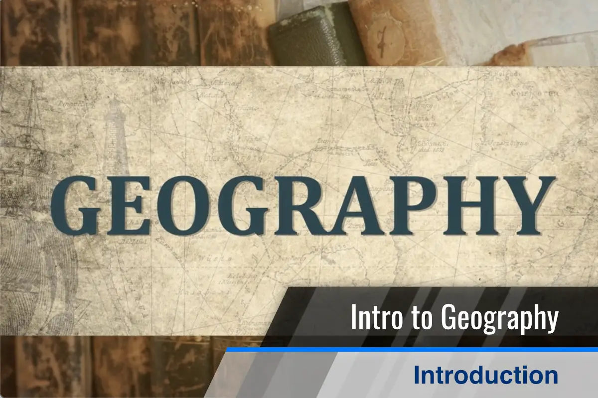 Acellus Intro to Geography