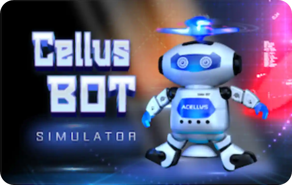 Cellus Bot Simulator