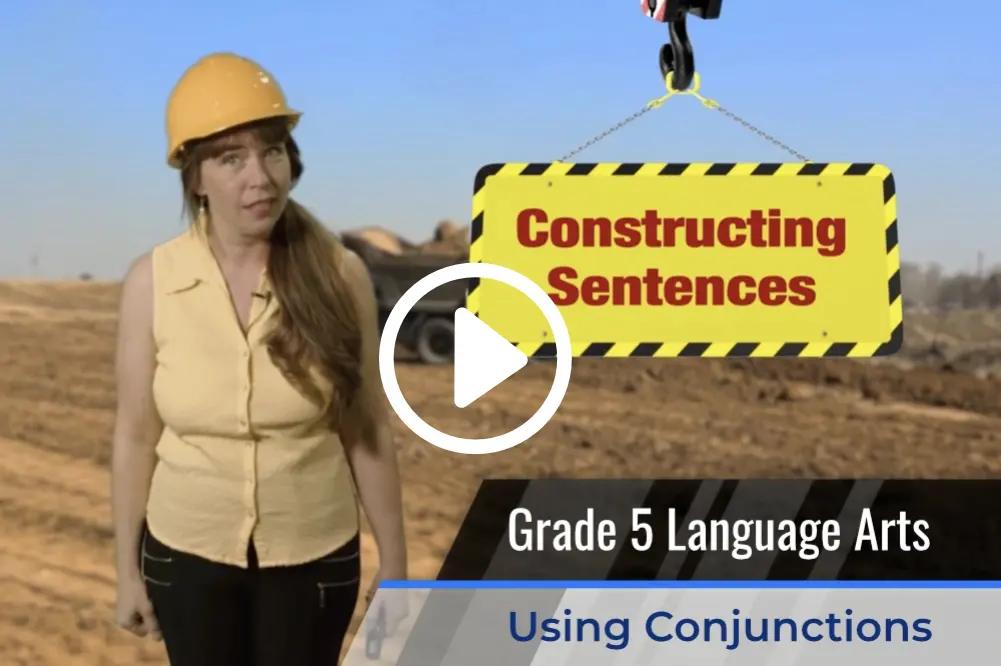 Grade 5 Language Arts