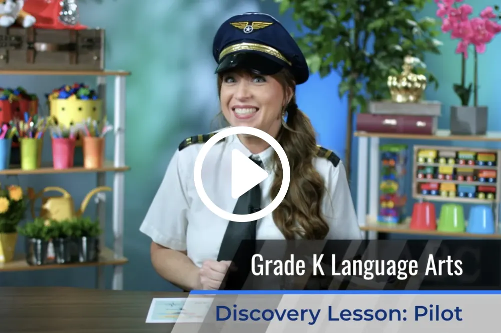 GradeK Language Arts