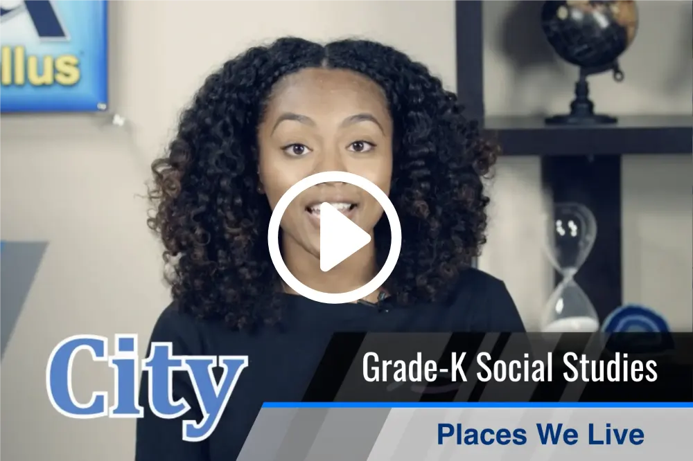 GradeK Social Studies