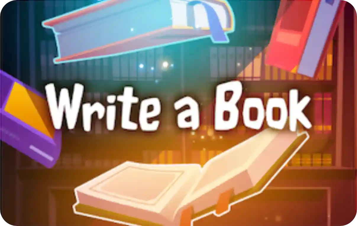Write A Book