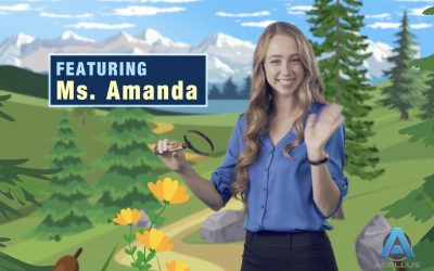 새로운 과정: 유치원 과학