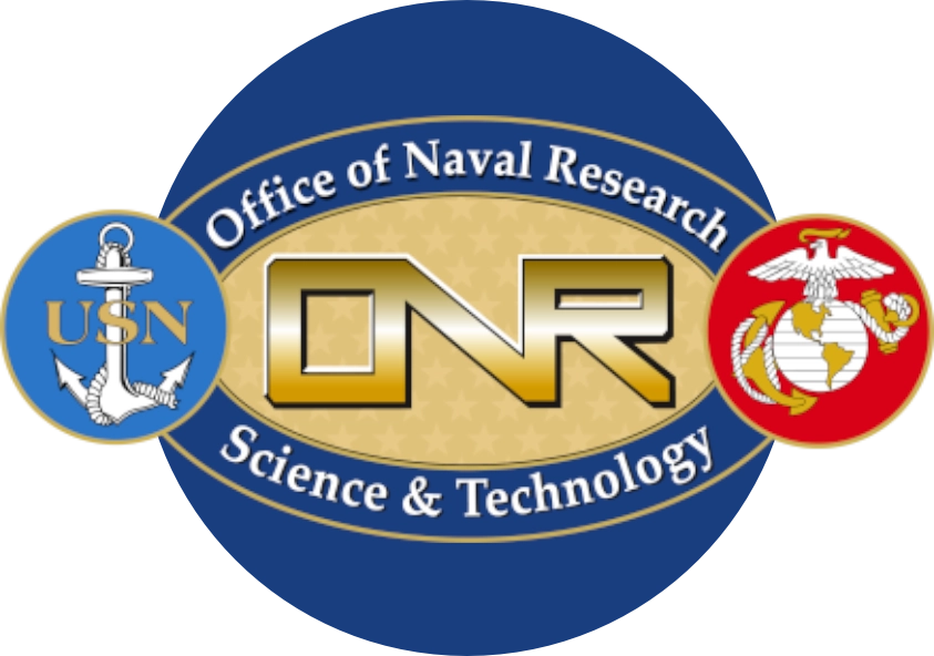 Office of Naval Research Seal Acellus Academy Online High School Seal