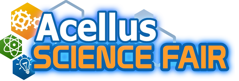 Science Fair Logo Acellus Science Fair Logo