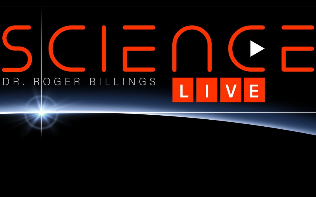 사이언스 라이브 시간 6:30pm CST 변경