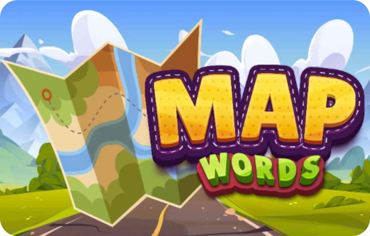 Map Words Map Words Acellus Gold