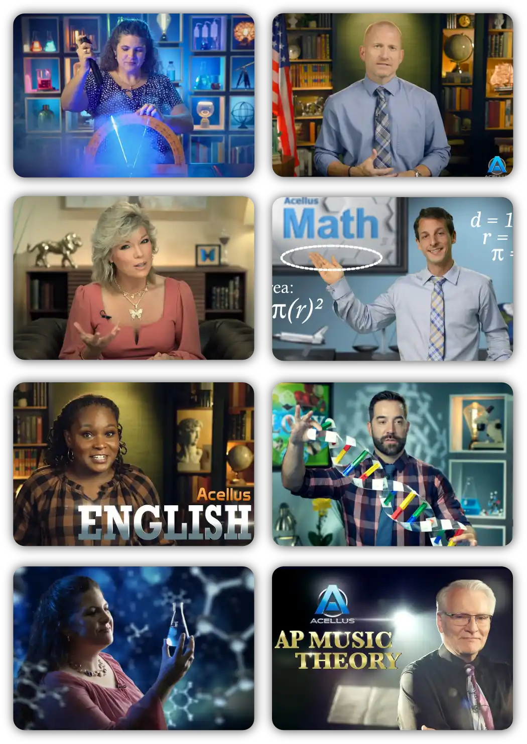 Acellus Online High School Courses Acellus Online High School Courses