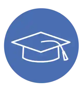 Online Homeschool Program High School Icon