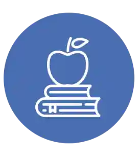 Online Homeschool Program Elementary Icon