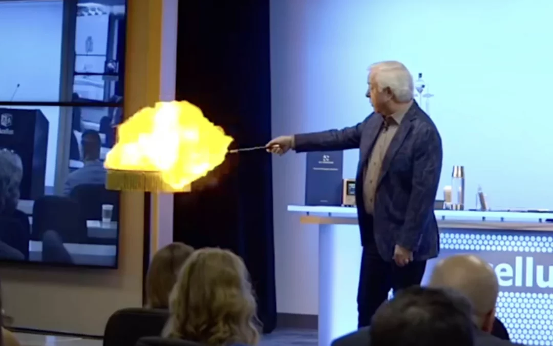 Dr. Roger Billings Magic